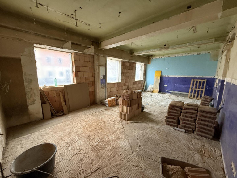 Wohnung - 8020, Graz,04.Bez.:Lend - KEINE Provision!! 2 Zimmer Wohnung im Rohzustand zu kaufen, selbst fertig zu stellen!! BH14_3