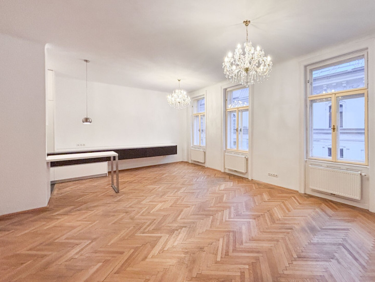 Wohnung - 1010, Wien - Wohnen im Herzen Wiens: Charmante Altbauwohnung Nähe Graben / Kohlmarkt / Goldenes Quartier / Stephansplatz