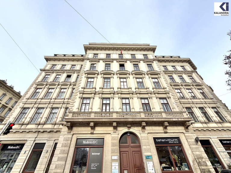 Büro / Praxis - 1010, Wien - 360 TOUR // REPRÄSENTATIVE BÜROETAGE