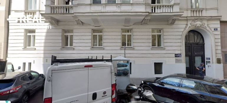 Halle / Lager / Produktion - 1030, Wien - Lagerflächen beim Schwarzenbergplatz