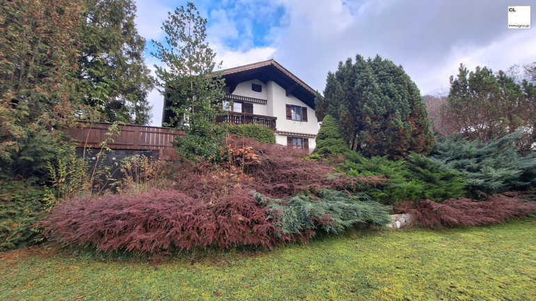 Haus - 4853, Steinbach am Attersee - Mein neues Zuhause am Attersee - Liegenschaft in Ruhelage und Seenähe!