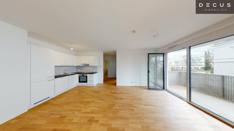 Wohnung - 3100, St. Pölten - AB SOFORT VERFÜGBAR  | DACHGESCHOSS | KARMELITERHOF - BELIEBTE WOHNANLAGE | TERRASSE | 3-ZIMMER