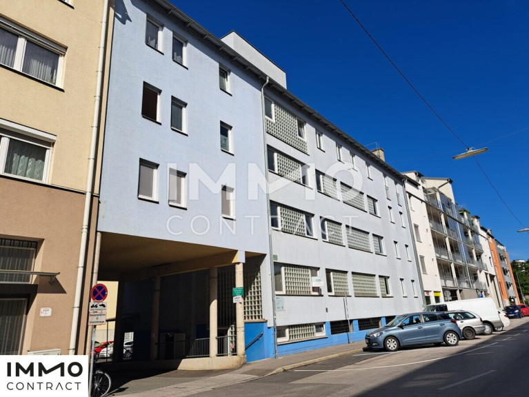 Wohnung - 8010, Graz - Freundliche 2 Zimmer-MAISONETTE-Wohnung mit Balkon in Innenhoflage - Fischergasse 23 - Top 18