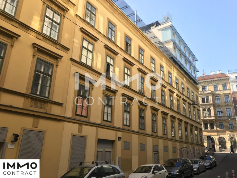 Wohnung - 1070, Wien - ECKWOHNUNG IN DER LERCHENFELDERSTR! Döblergasse 3/14