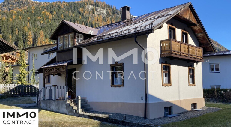 Haus - 9963, St. Jakob in Defereggen - RESERVIERT: Alpine Landhausidylle mit Freizeitwohnsitzwidmung