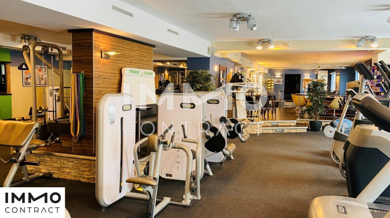 Sonstige - 9920, Sillian - Sportliche Rendite - Fitnessstudio