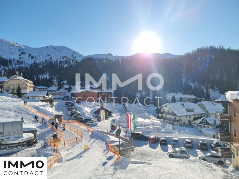 Haus - 8953, Donnersbach - PLANNERALM - DAS NATURPARADIES: SKIHOTEL MIT DIREKTEM PISTENZUGANG 16 ZIMMER RESTAURANT-BAR-LOUNGE