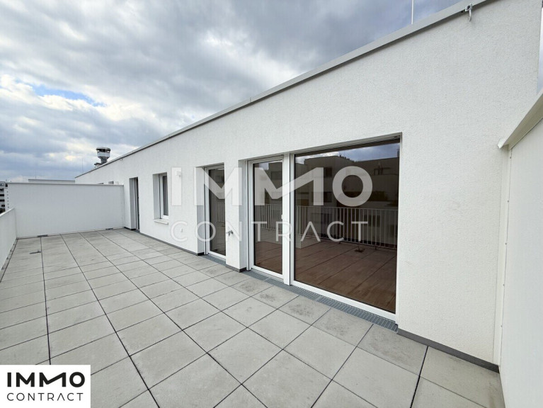 Wohnung - 1210, Wien - EDI N° 7 - Großzügige Zweizimmer Wohnung mit traumhafter Terrasse - Erstbezug und Provisionsfrei