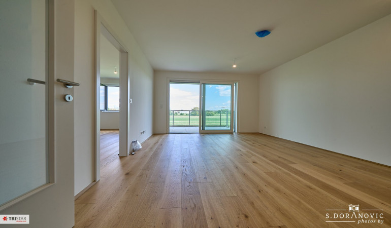 Wohnung - 1220, Wien - NEU! ++ LEBEN IM GRÜNEN BEREICH ++ 8 NEUBAUWOHNUNGEN MIT BALKON / TERRASSE ++ TIEFGARAGENPLÄTZE ++ PROVISIONSFREI FÜR DEN KÄUFER ++ 1220 WIEN