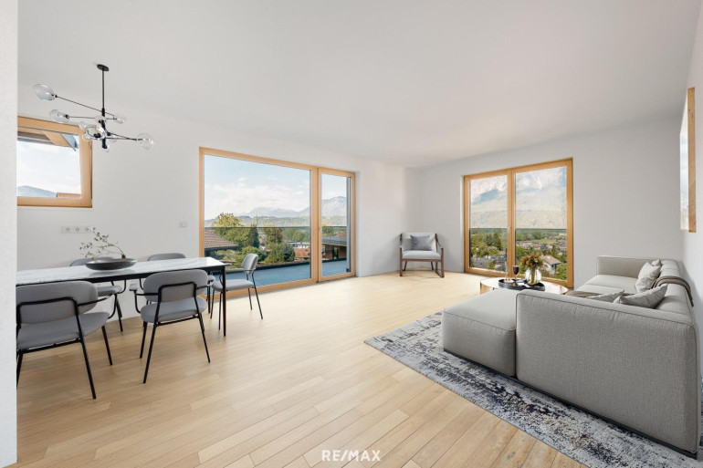 Wohnung - 6322, Kirchbichl - Modern-Living Kirchbichl - Neubauwohnung in Traumlage!