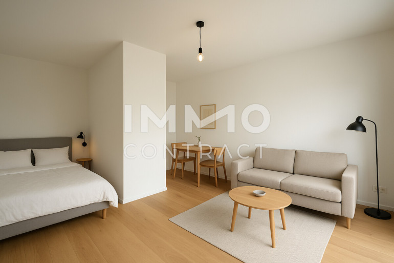 Wohnung - 1220, Wien - Wohnen wie im Hotel mit Pool, Sauna, Gym und vielem mehr!