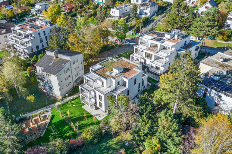 Wohnung - 1140, Wien - Floé 225 - Neubauwohnungen mit Freiflächen in Grünlage