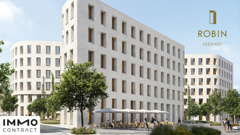 Einzelhandel - 1220, Wien - ROBIN - Inspired by Nature
Der nachhaltigste Workspace der Stadt!