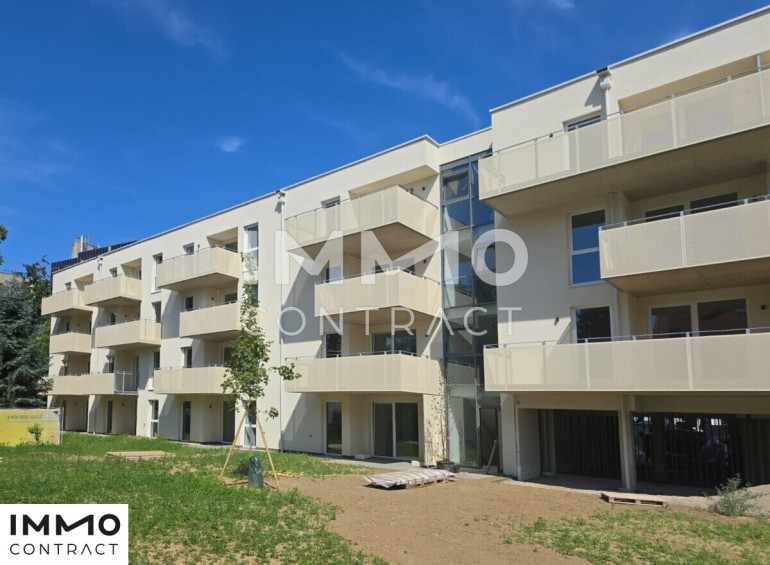 Wohnung - 8020, Graz - Erstbezug: geförderte 3 Zimmer Wohnung mit Balkon in ruhiger und zentraler Lage - Puchstraße 34 - Top 05