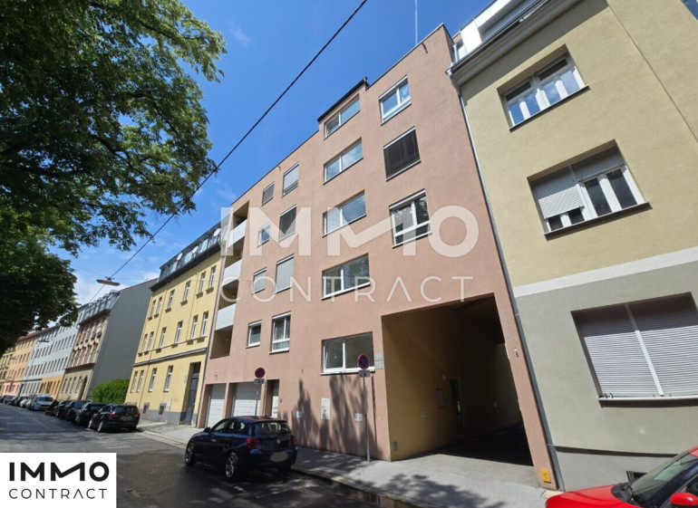 Wohnung - 8010, Graz - Zentrale SINGLE-Wohnung mit Balkon in Innenhoflage - Obere Bahnstraße 53 - Top 11