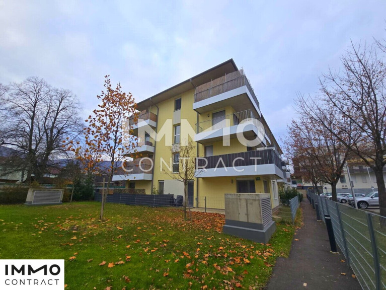 Wohnung - 8020, Graz - Geförderte 2 Zimmer-Wohnung mit Balkon in Eggenberg -  Eckertstraße 56a - Top 01