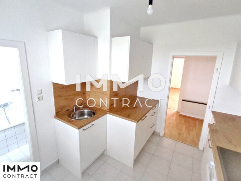 Wohnung - 7400, Oberwart - Sonnige Wohnung mit Balkon, Blick in den Garten, Ruhelage am grünen Hügel über der Stadt