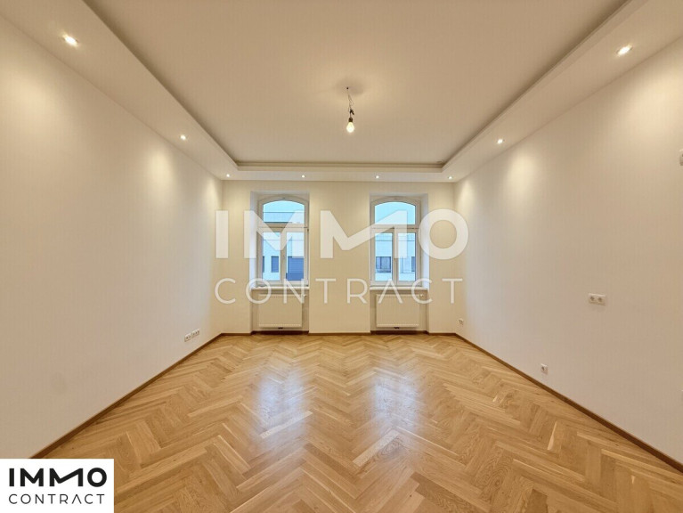 Wohnung - 1170, Wien - 2 Zimmer  - Erstbezug - modern wohnen mit dem  Charme einer Altbauwohnung