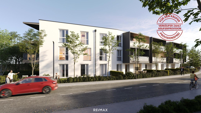 Wohnung - 4616, Weißkirchen - ***Wohnen am Weyerbach*** - Wohnung mit Loggia – Top 105