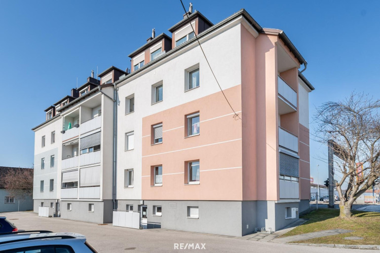 Wohnung - 4600, Wels - Monteurzimmer in Wels - 3 Raumwohnung mit 6 Betten