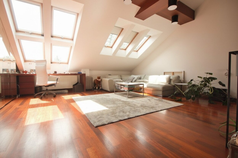 Wohnung - 1130, Wien - TOP Lage in Hietzing | Charmante, ruhige 3,5 Zimmer-Wohnung | 2004 ausgebautes Dachgeschoß