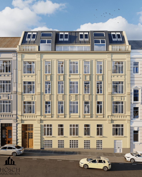 Wohnung - 1160, Wien - Otto & Klaus | Ein Projekt, das Geschichte atmet und Zukunft lebt