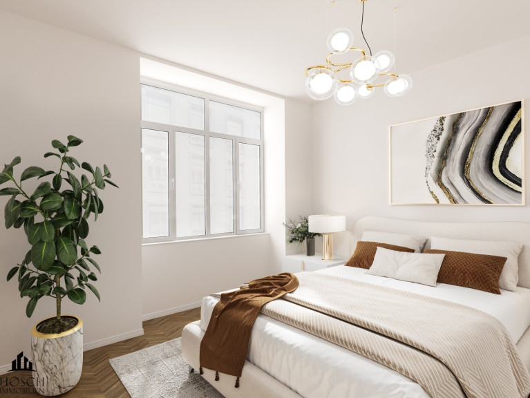 Wohnung - 1160, Wien - Otto & Klaus | Ein Projekt, das Geschichte atmet und Zukunft lebt