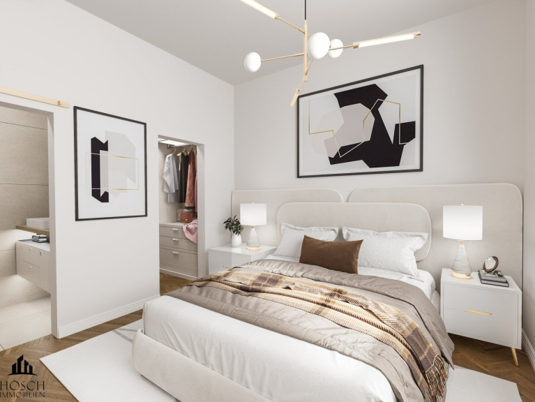 Wohnung - 1160, Wien - Otto & Klaus | Ein Projekt, das Geschichte atmet und Zukunft lebt