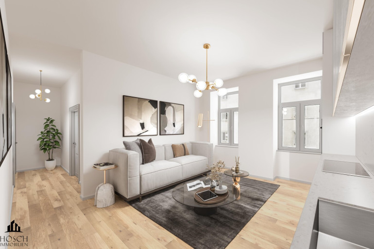 Wohnung - 1150, Wien - PALACE 15 - stilvoll revitalisierter Altbau nahe Schönbrunn