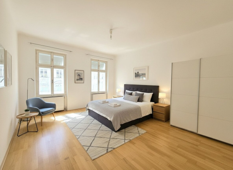 Wohnung - 1180, Wien,Währing - Helle 3-Zimmer-Wohnung in Währing – Toplage - optimale Aufteilung