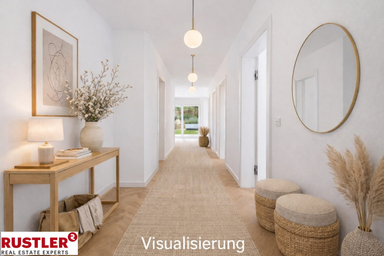 Wohnung - 1130, Wien - Exklusive Gartenwohnung im Erstbezug mit hochwertiger Ausstattung