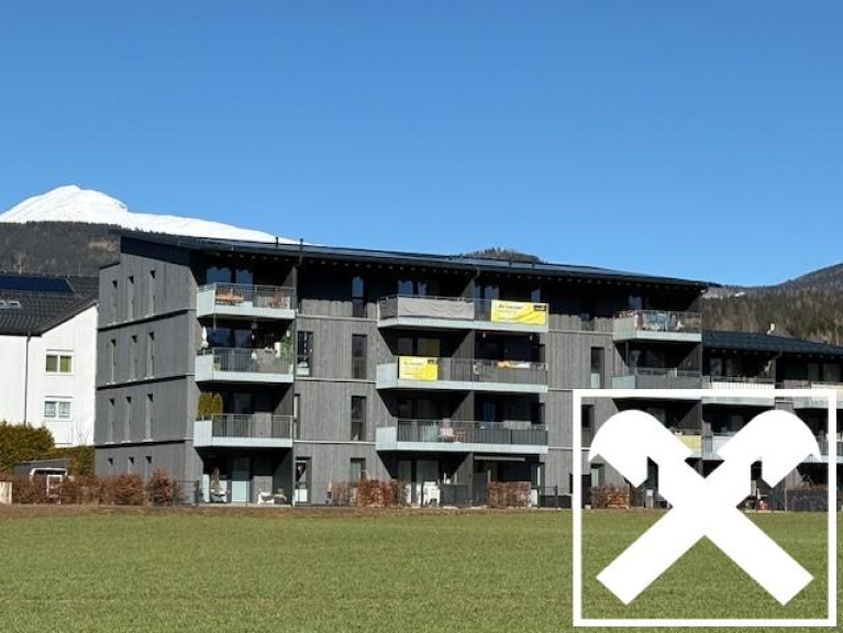 Wohnung - 5580, Tamsweg - 2-Zimmer-Neubauwohnung - Nur noch 1 Wohnung verfügbar!