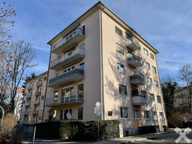 Wohnung - 8010, Graz - Großzügige 5-Zimmer-Wohnung mit WG-Potenzial im Hochparterre