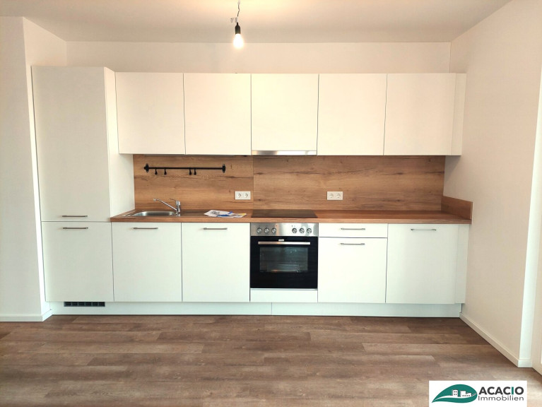 Wohnung - 3451, Pixendorf - zentral angeordnete 4-Zimmerwohnung mit zwei Bädern und Loggia - Wohn(t)raum im Tullnerfeld - im Grünen wohnen, aber in der Stadt arbeiten - Tiefgaragenplatz auf Anfrage