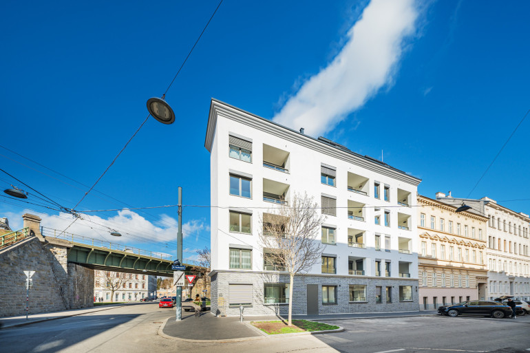 Wohnung - 1170, Wien - Erstbezug in zentraler Dornbacher Lage