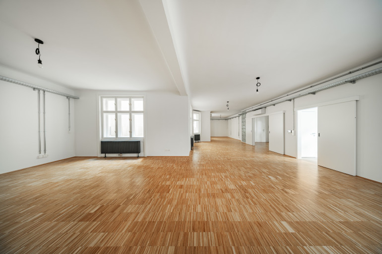 Wohnung - 1010, Wien - DESIGN LOFT mitten im 1.Bezirk, ideal für Kreativberufe