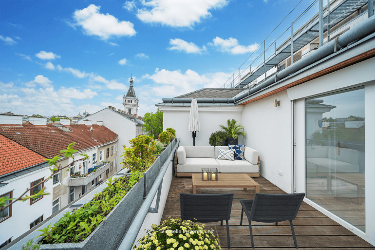 Wohnung - 1180, Wien - Toplage Nähe Kutschkermarkt