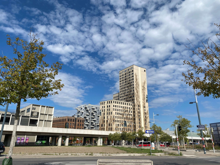 Büro / Praxis - 1220, Wien - HOHO | Top Büroflächen in der Seestadt