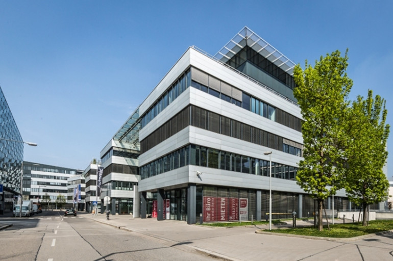 Büro / Praxis - 1120, Wien - EURO PLAZA 1 - Ihr All-in-1 Büro