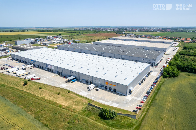Halle / Lager / Produktion - 903 01, Senec - Slowakei - Senec: perfekt gelegene Logistikhalle / provisionsfreie Anmietung