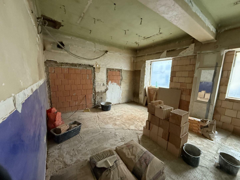 Wohnung - 8020, Graz,04.Bez.:Lend - KEINE Provision!! 1 Zimmer Wohnung im Rohzustand zu kaufen, selbst fertig zu stellen!! BH14_3klein