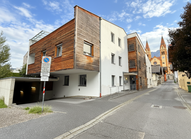 Wohnung - 6410, Telfs - Familienfreundliches Wohnen mit Garten – Ihr neues Zuhause in Telfs