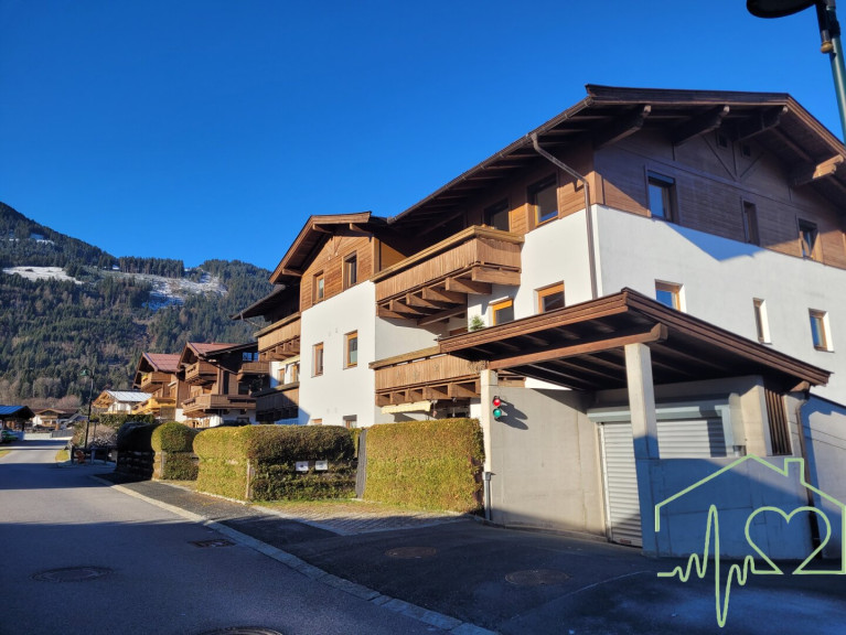 Wohnung - 6370, Reith bei Kitzbühel - Reith bei Kitzbühel: 4 Zimmer DG-Wohnung mit Südbalkon & Garage!