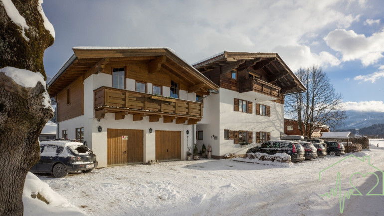 Haus - 6372, Oberndorf in Tirol - Apartmenthaus mit vielfältigen Möglichkeiten in Oberndorf/Tirol - Perfekt für Investoren!