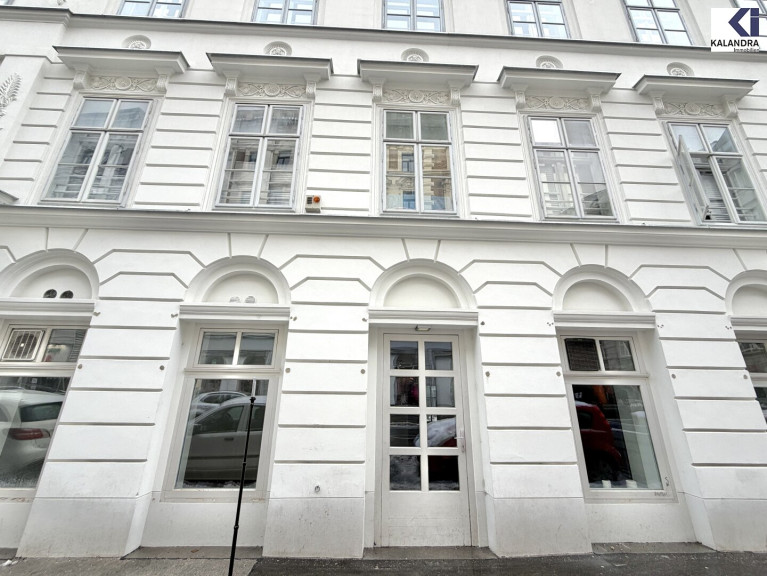 Einzelhandel - 1060, Wien - 360 TOUR// GESCHÄFTS-/ BÜROLOKAL GUMPENDORFERSTRASSE