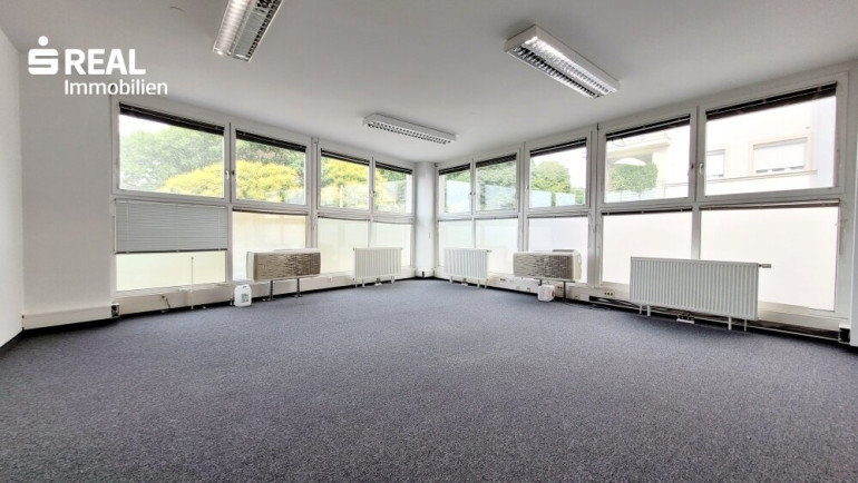 Büro / Praxis - 1160, Wien - GERÄUMIGES BÜRO MIT GRÜNBLICK