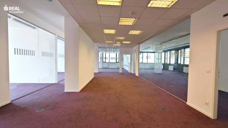 Büro / Praxis - 1200, Wien - Provisionsfrei - MODERNES BÜRO IN DER DRESDNER STRASSE