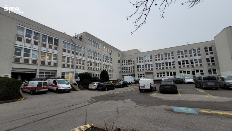 Büro / Praxis - 1230, Wien - BÜROFLÄCHE IN GUTER LAGE