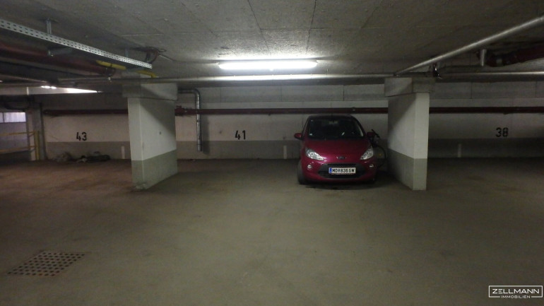 Immobilie - 1230, Perchtoldsdorf - Tiefgaragenplatz  | ZELLMANN IMMOBILIEN