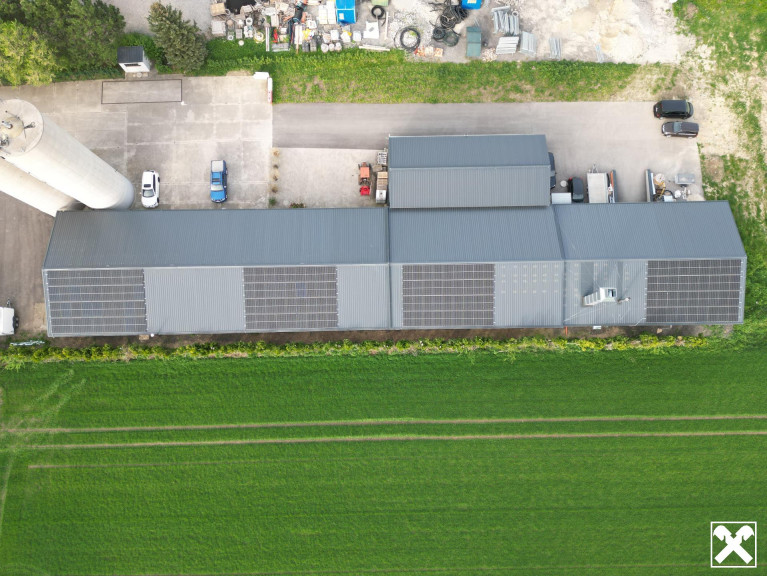 Sonstige - 7023, Zemendorf - Top Ertragsobjekt: Voll vermietete Lagerhallen mit 5% Rendite & Außenflächen